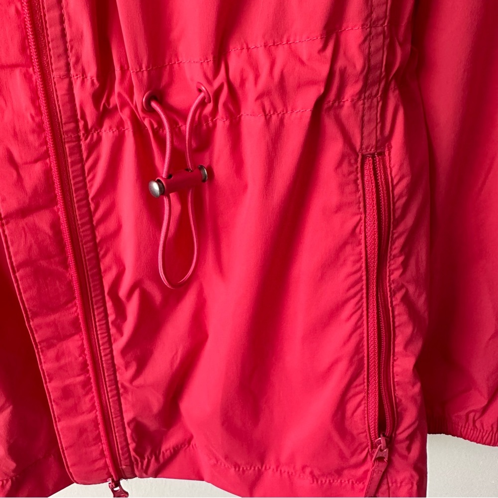 Talbots Lightweight Cargo Jacket Folding Pink Jac… - image 4